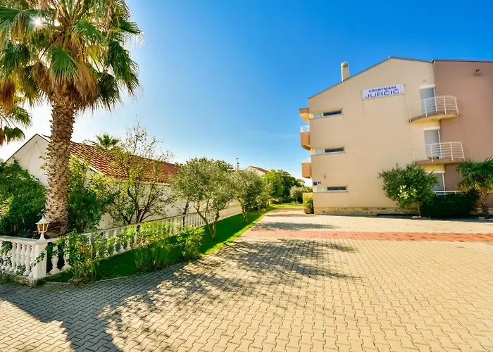 Apartamento Marko-6 By Interhome Bibinje