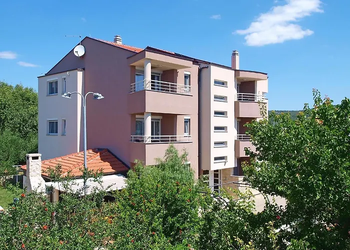 Marko-6 By Interhome Apartamento Bibinje