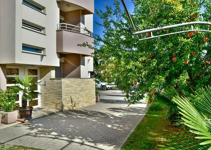 Marko-6 By Interhome Apartamento Bibinje